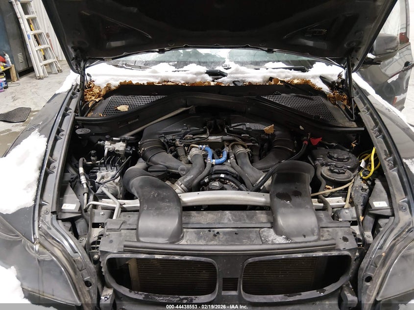 2011 BMW X5 xDrive50I VIN: 5UXZV8C58BL419499 Lot: 44438553