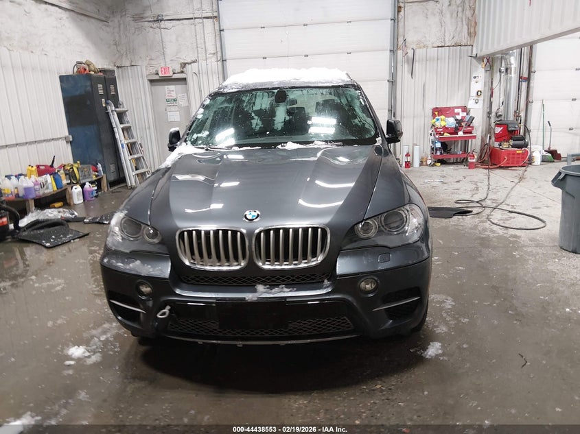 2011 BMW X5 xDrive50I VIN: 5UXZV8C58BL419499 Lot: 44438553
