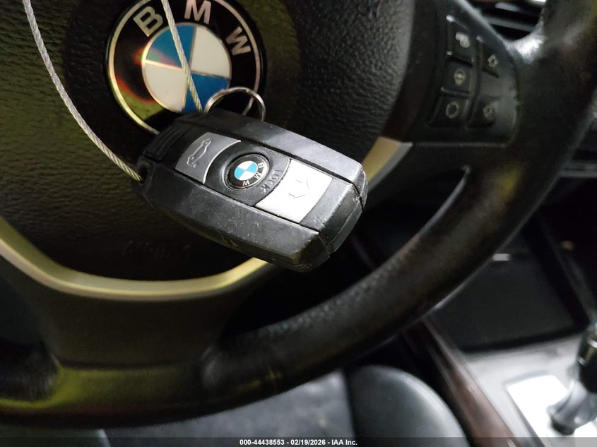 2011 BMW X5 xDrive50I VIN: 5UXZV8C58BL419499 Lot: 44438553