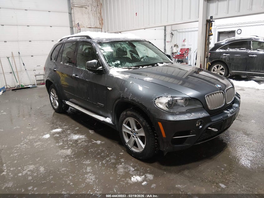 2011 BMW X5 XDRIVE50I