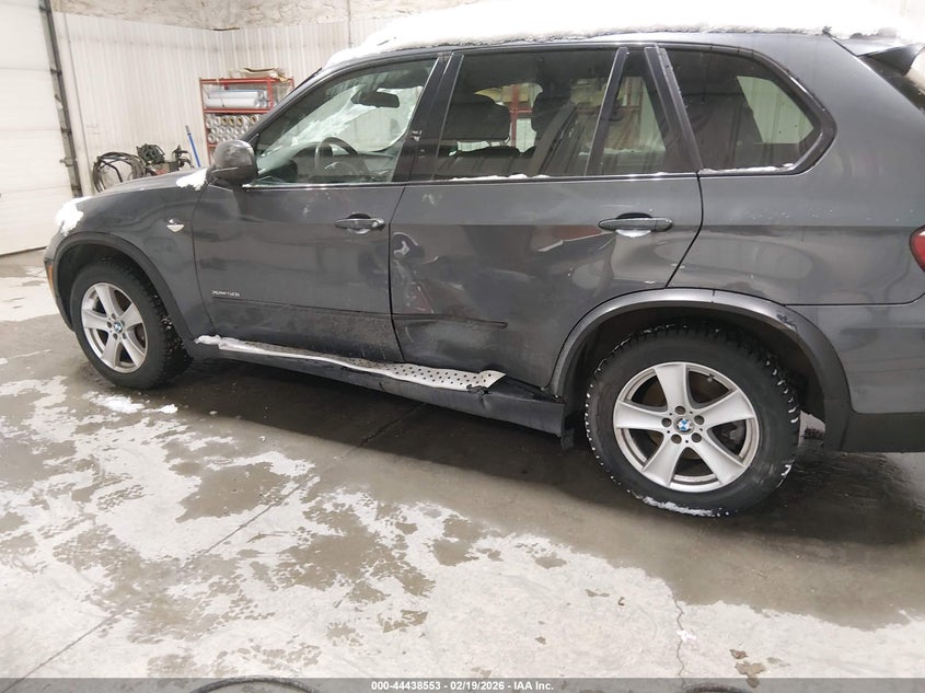 2011 BMW X5 xDrive50I VIN: 5UXZV8C58BL419499 Lot: 44438553