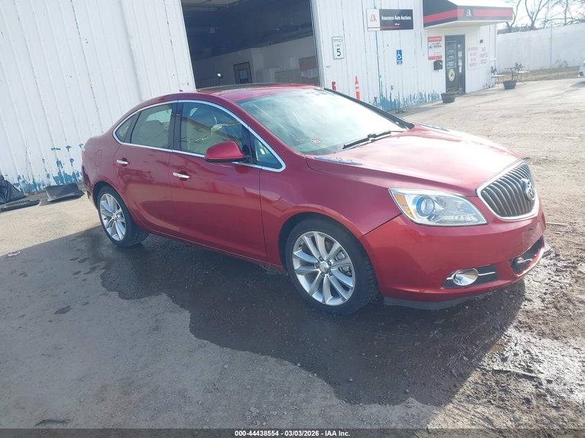2013 Buick Verano Leather Group