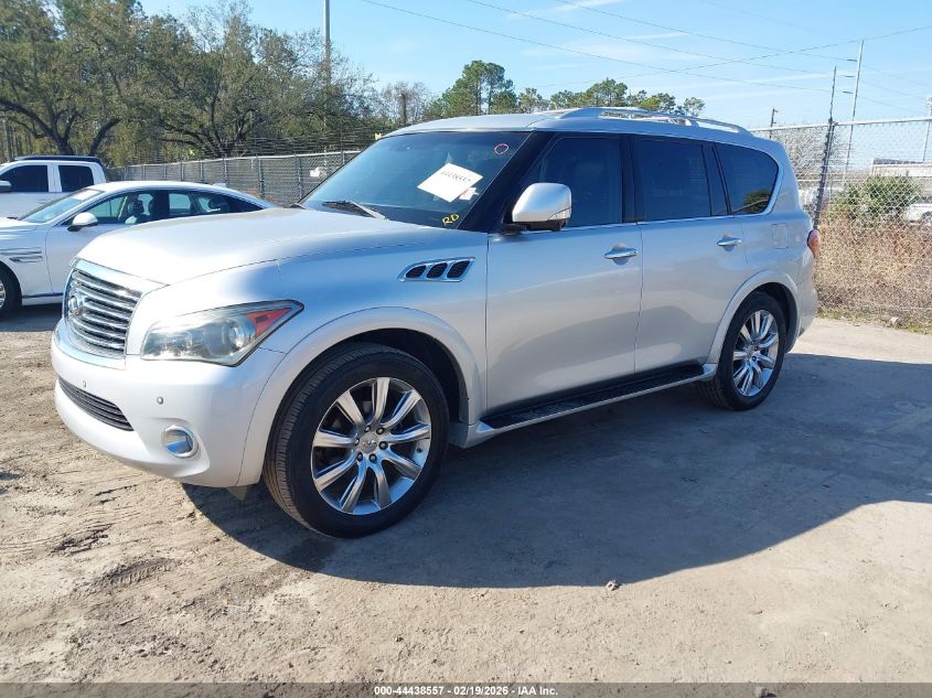 2013 Infiniti Qx56