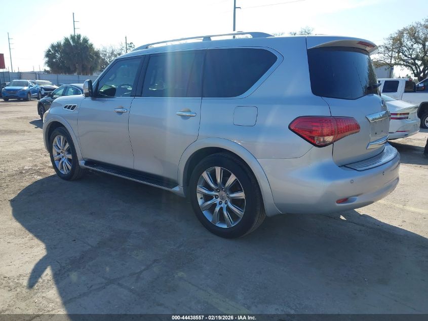 2013 Infiniti Qx56