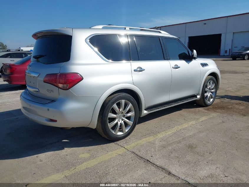 2013 Infiniti Qx56