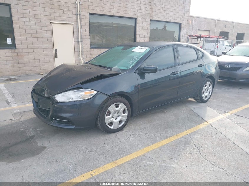 2013 Dodge Dart Se