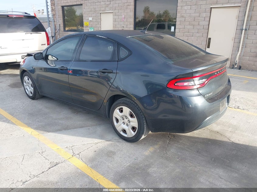 2013 Dodge Dart Se