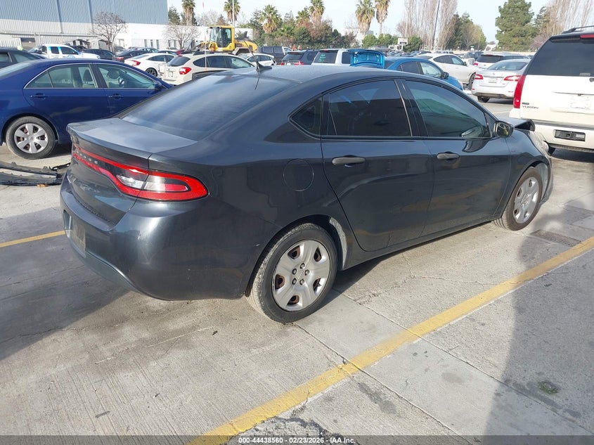 2013 Dodge Dart Se