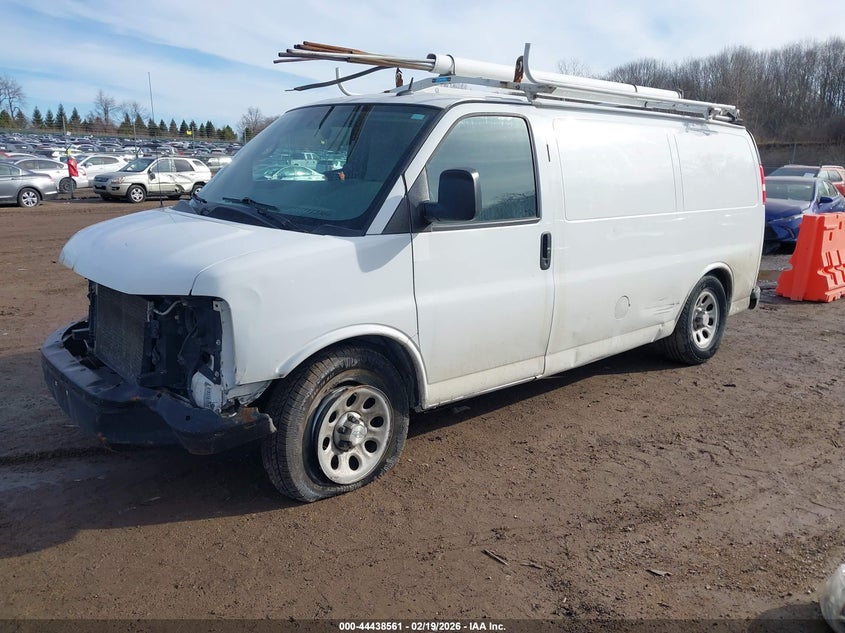 2014 Chevrolet Express 1500 Work Van