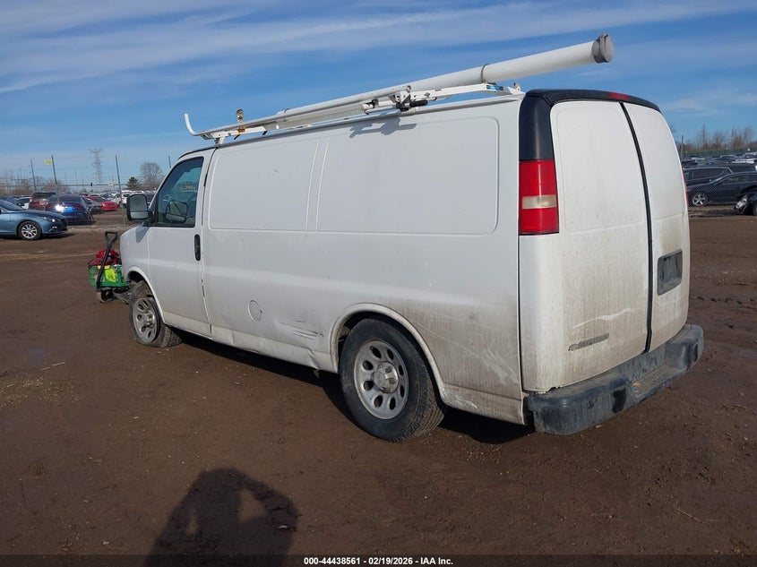 2014 Chevrolet Express 1500 Work Van