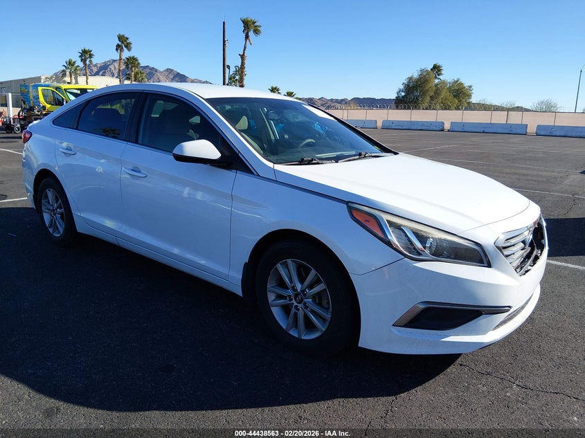 2016 Hyundai Sonata Se