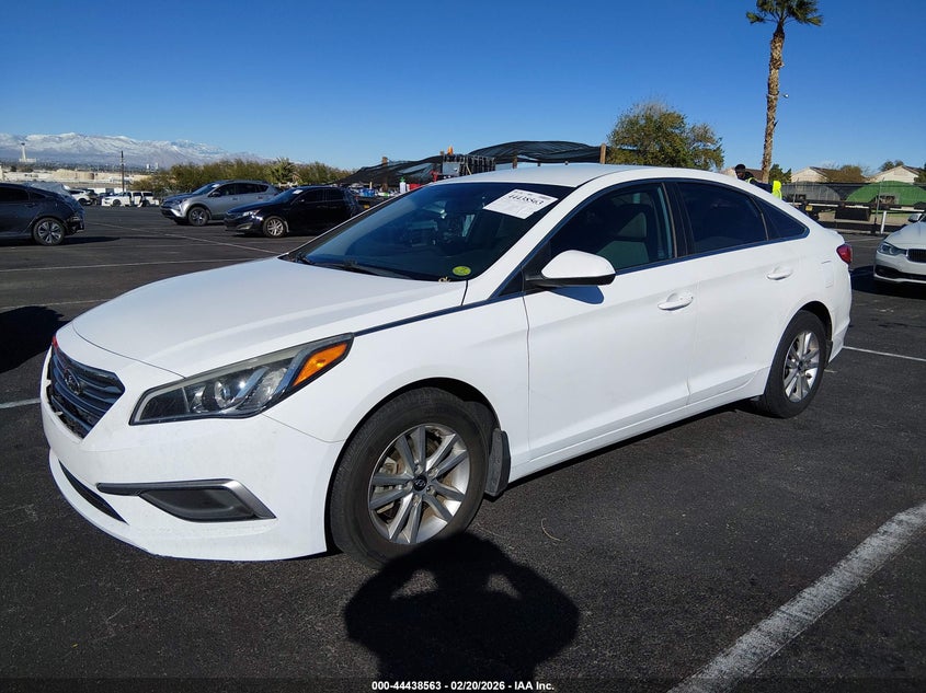 2016 Hyundai Sonata Se