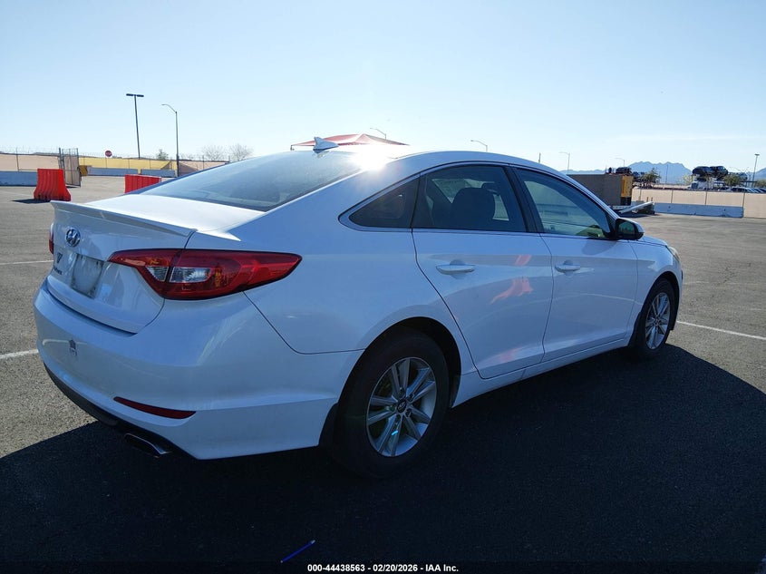 2016 Hyundai Sonata Se