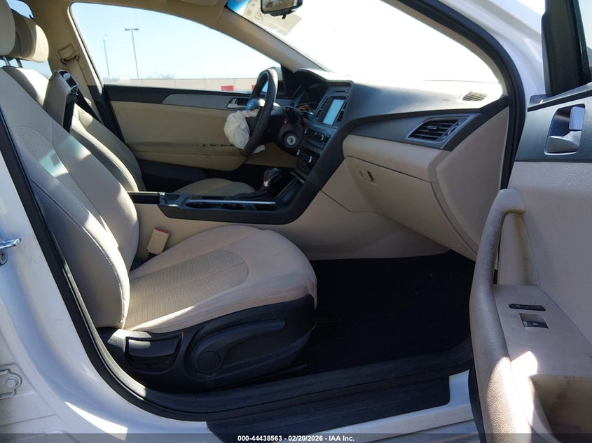 2016 Hyundai Sonata Se