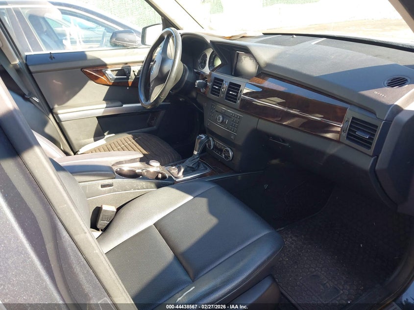 2011 Mercedes-Benz Glk 350 4Matic