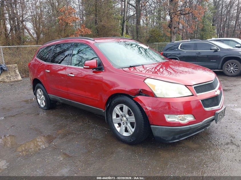 2012 Chevrolet Traverse 1Lt