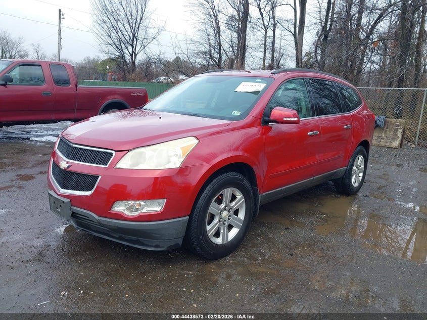 2012 Chevrolet Traverse 1Lt