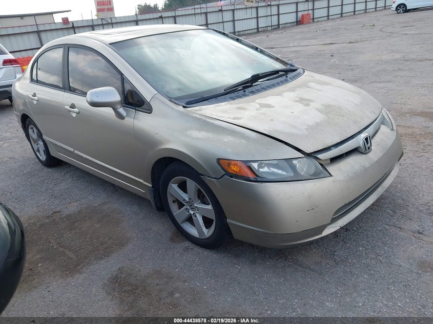 2008 Honda Civic
