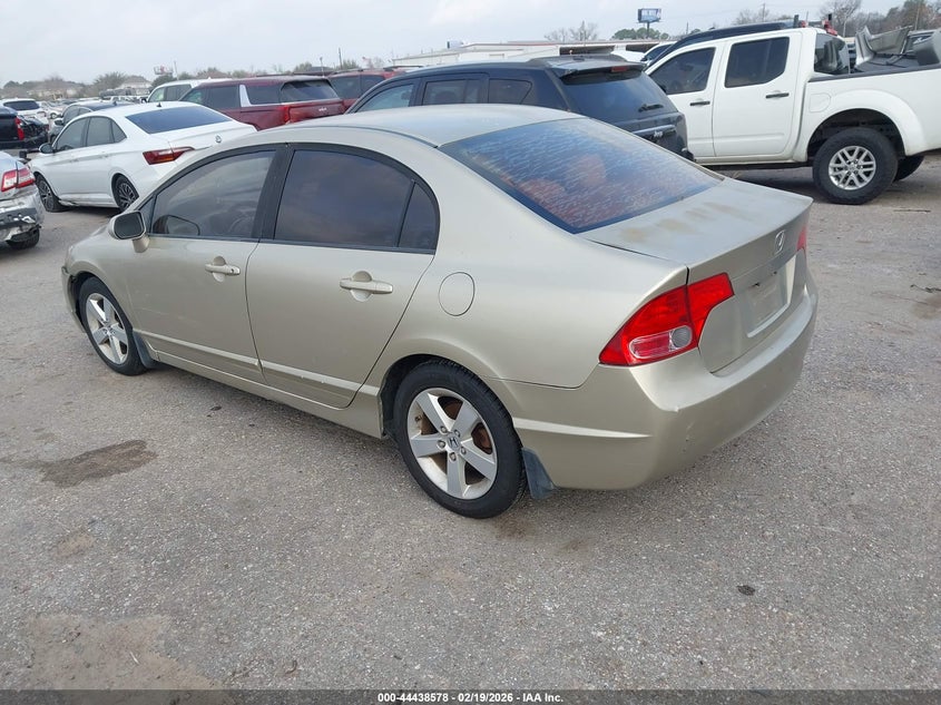 2008 Honda Civic Ex
