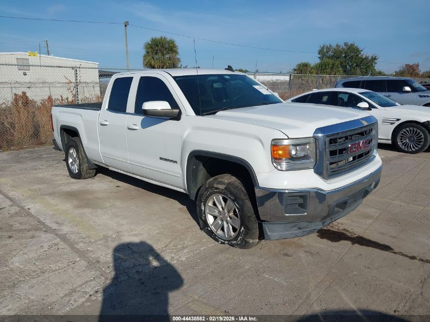 2015 GMC Sierra 1500 Sle