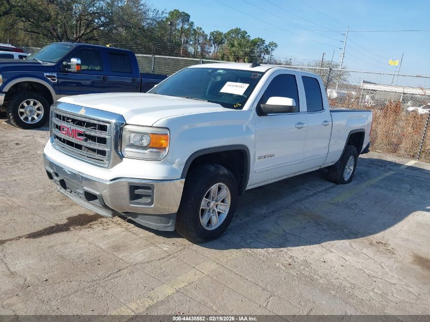 2015 GMC Sierra 1500 Sle