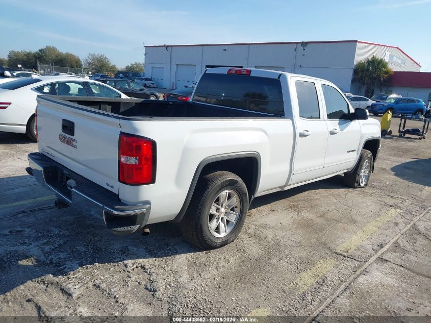 2015 GMC Sierra 1500 Sle