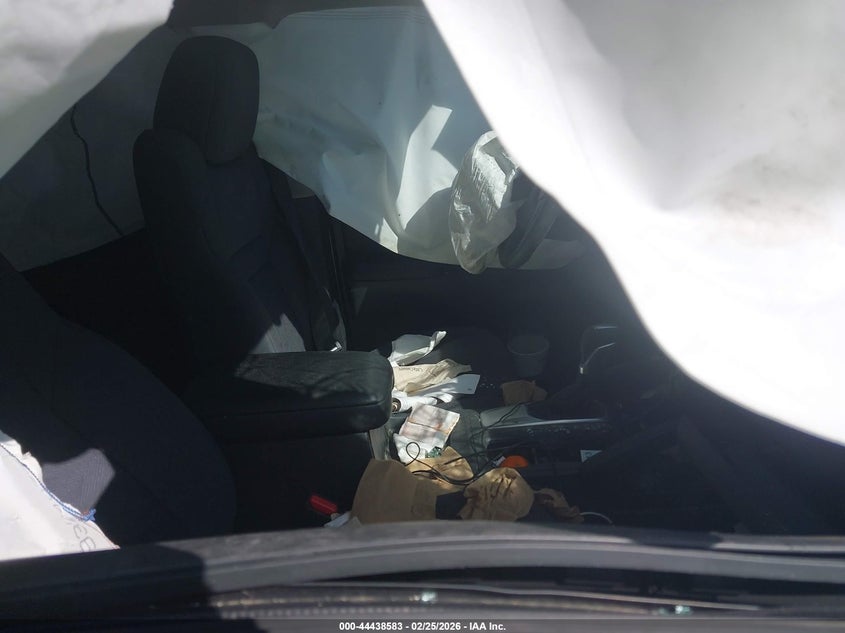 2025 Nissan Frontier S 4X2