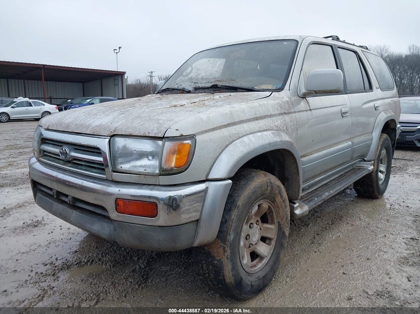 1997 Toyota 4Runner Sr5 V6 Limited