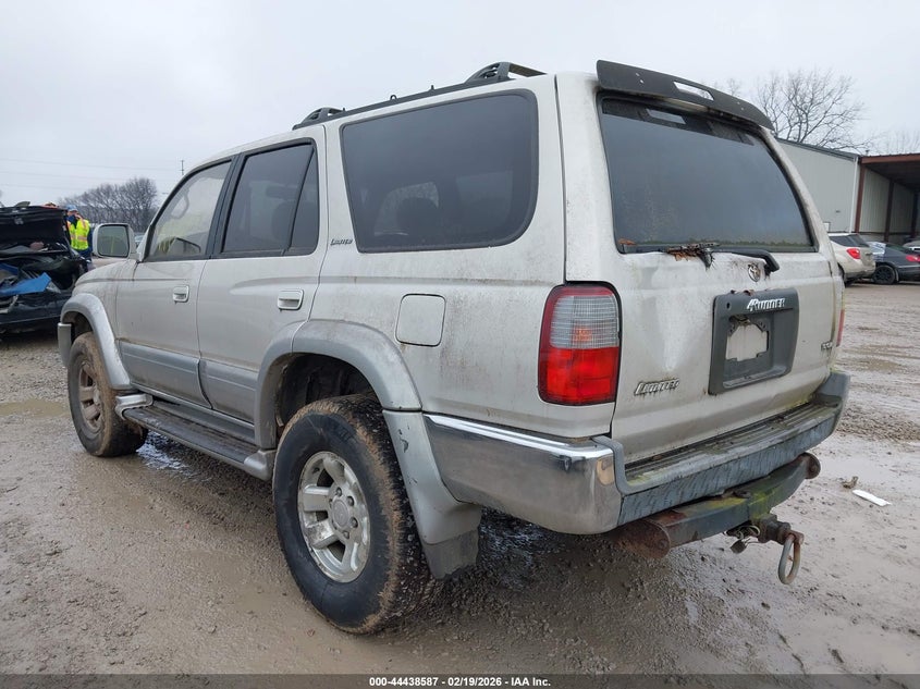 1997 Toyota 4Runner Sr5 V6 Limited