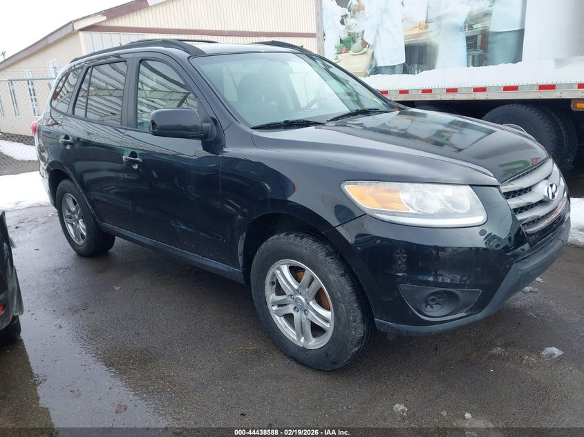 2012 Hyundai Santa Fe Gls