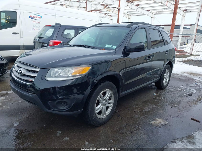 2012 Hyundai Santa Fe Gls