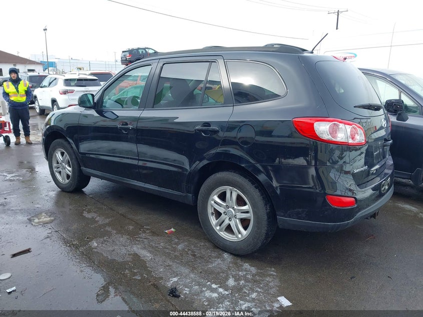 2012 Hyundai Santa Fe Gls
