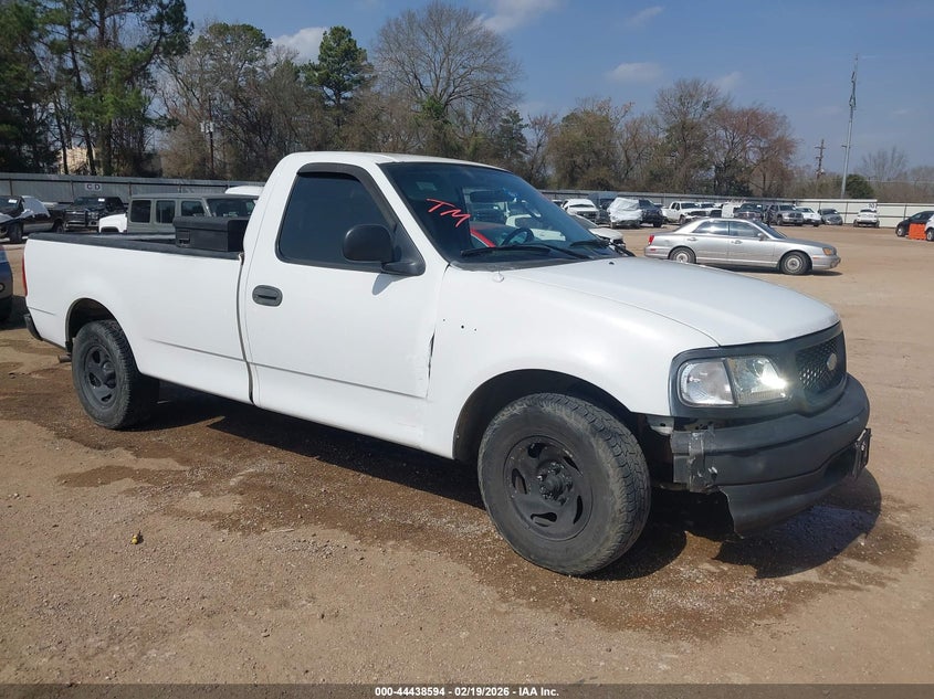 2FTRF17W24CA63508 FORD F-150 HERITAGE Photo 1