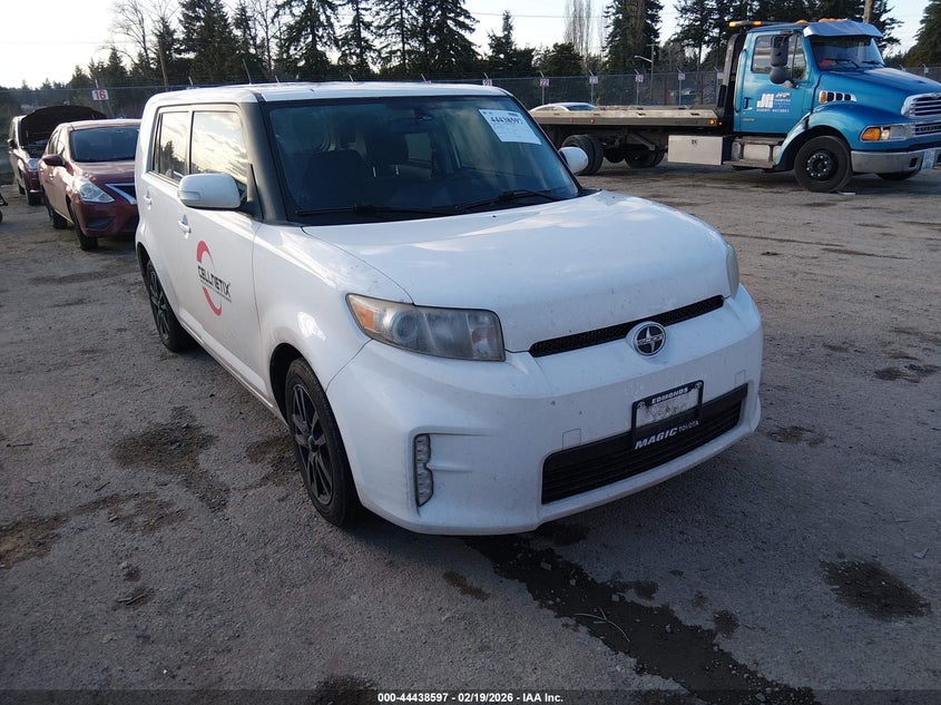 2015 Scion Xb
