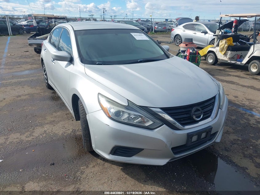 2018 Nissan Altima 2.5 S