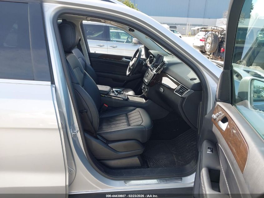 2016 Mercedes-Benz Gle 350 4Matic