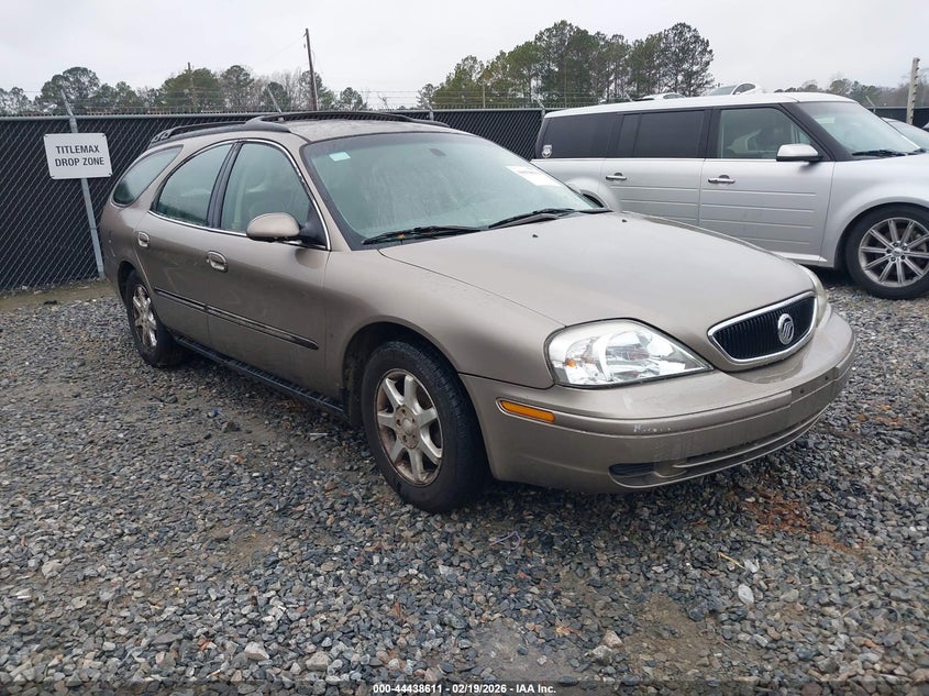 2002 Mercury Sable Gs