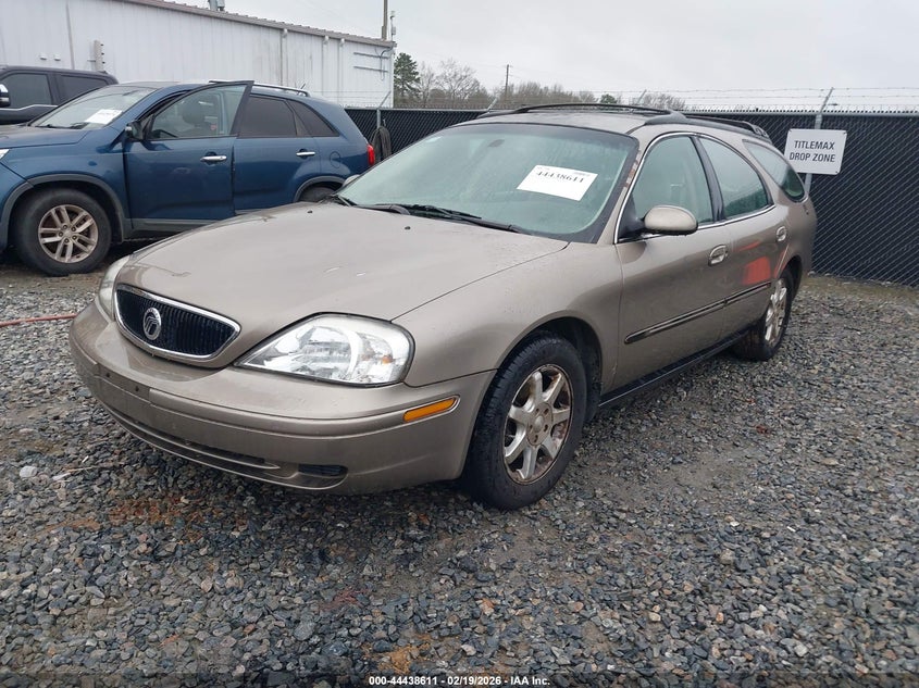 2002 Mercury Sable Gs