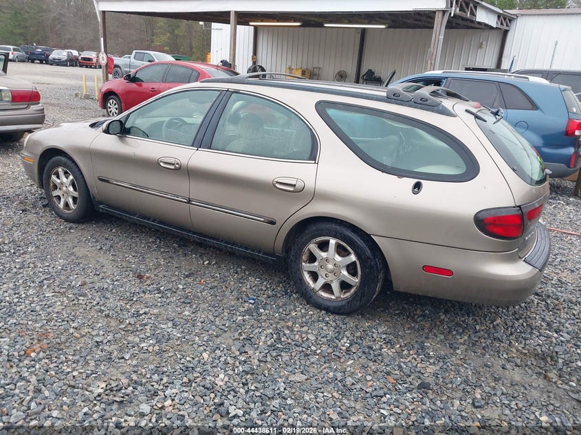 2002 Mercury Sable Gs