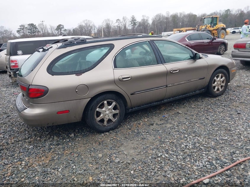 2002 Mercury Sable Gs