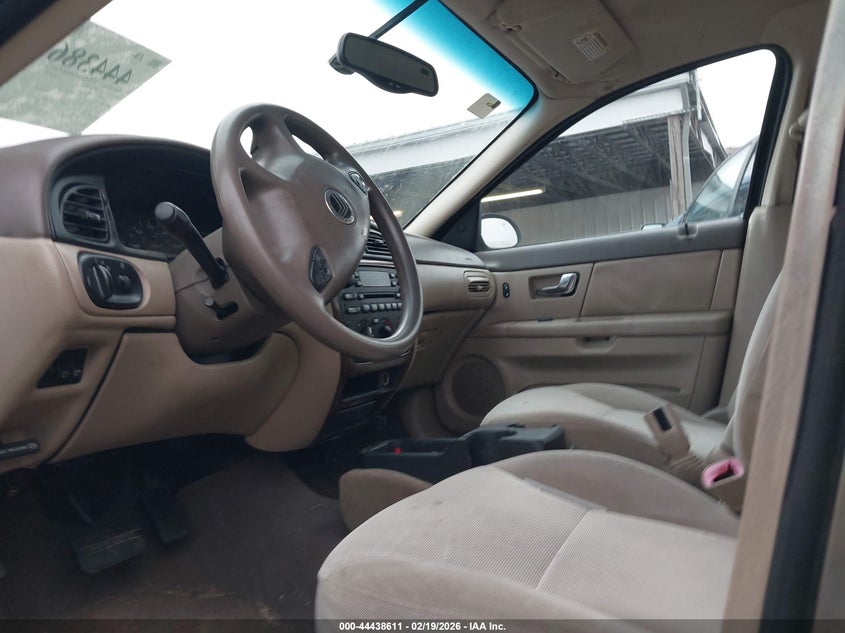 2002 Mercury Sable Gs