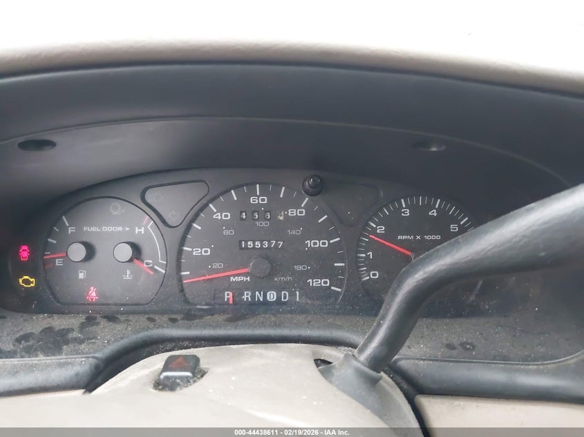 2002 Mercury Sable Gs VIN: 1MEFM58UX2G623802 Lot: 44438611