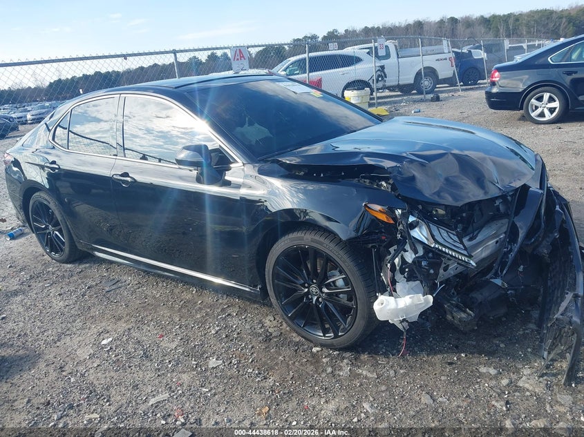 2023 Toyota Camry Xse V6