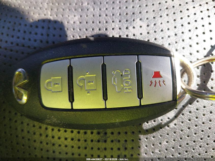 2014 Infiniti Q50 Premium/Sport VIN: JN1BV7AR0EM700636 Lot: 44438627