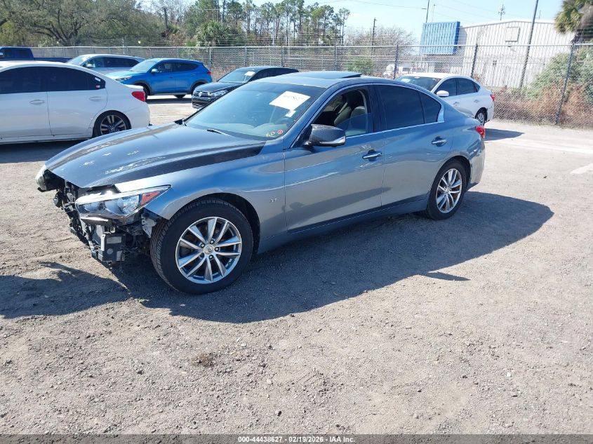 2014 Infiniti Q50 Premium/Sport
