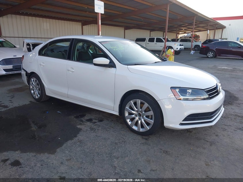 2017 Volkswagen Jetta 1.4T S