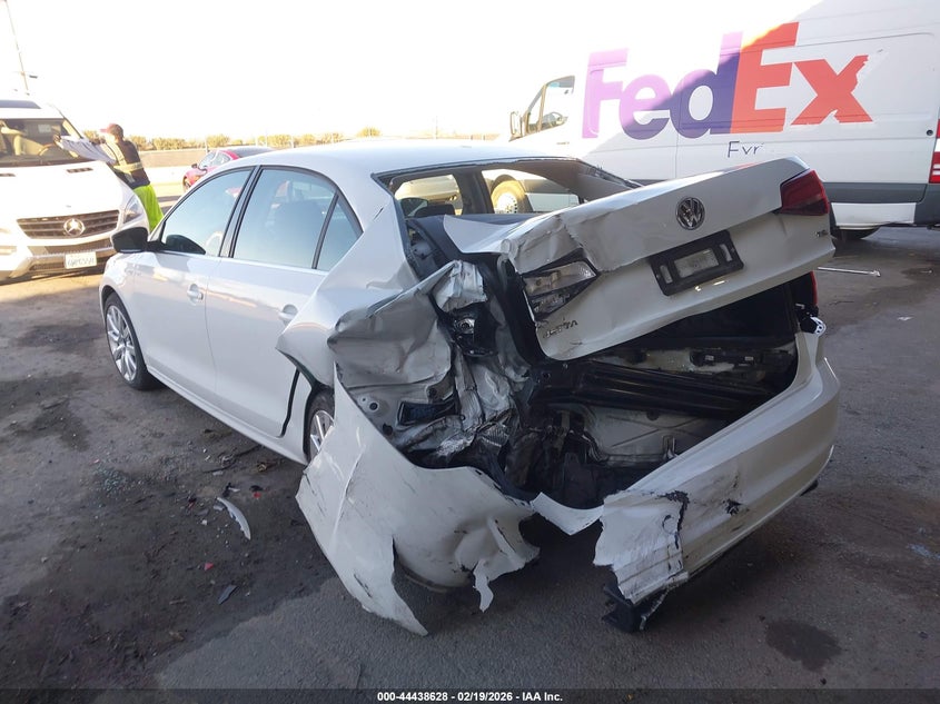 2017 Volkswagen Jetta 1.4T S