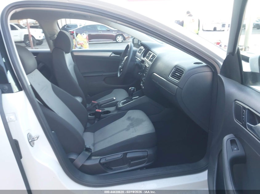 2017 Volkswagen Jetta 1.4T S