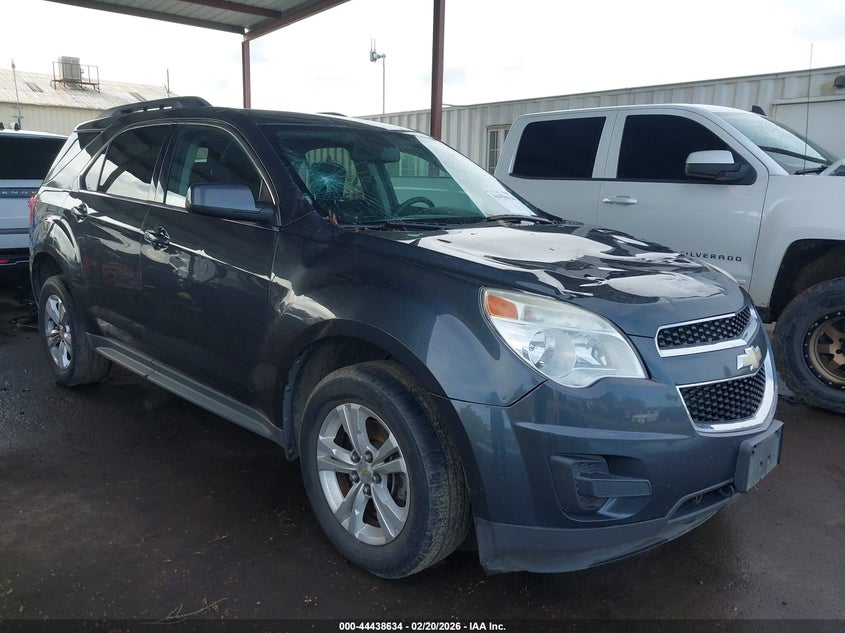 2011 Chevrolet Equinox 1Lt