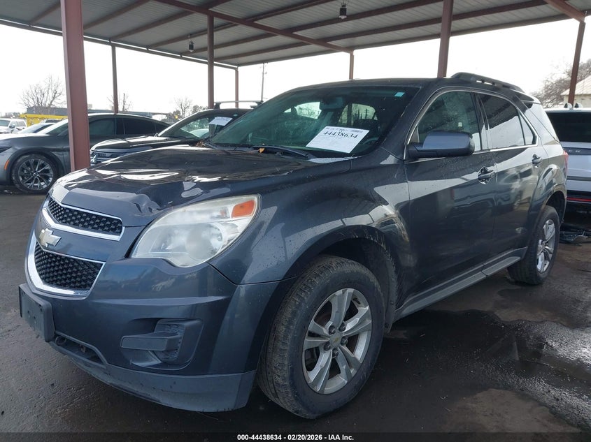 2011 Chevrolet Equinox 1Lt